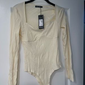 Nasty Gal bodysuit